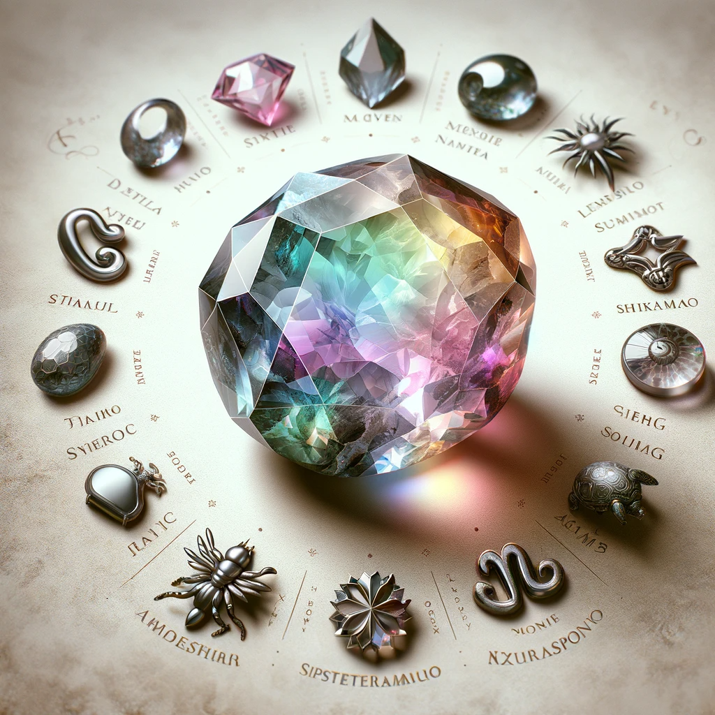 Bransoletki Ze Znakiem Zodiaku - Energia Naturalnych Kamieni