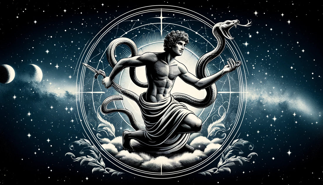 13 Znak Zodiaku - Tajemniczy 13 Znak Zodiaku Wężownik