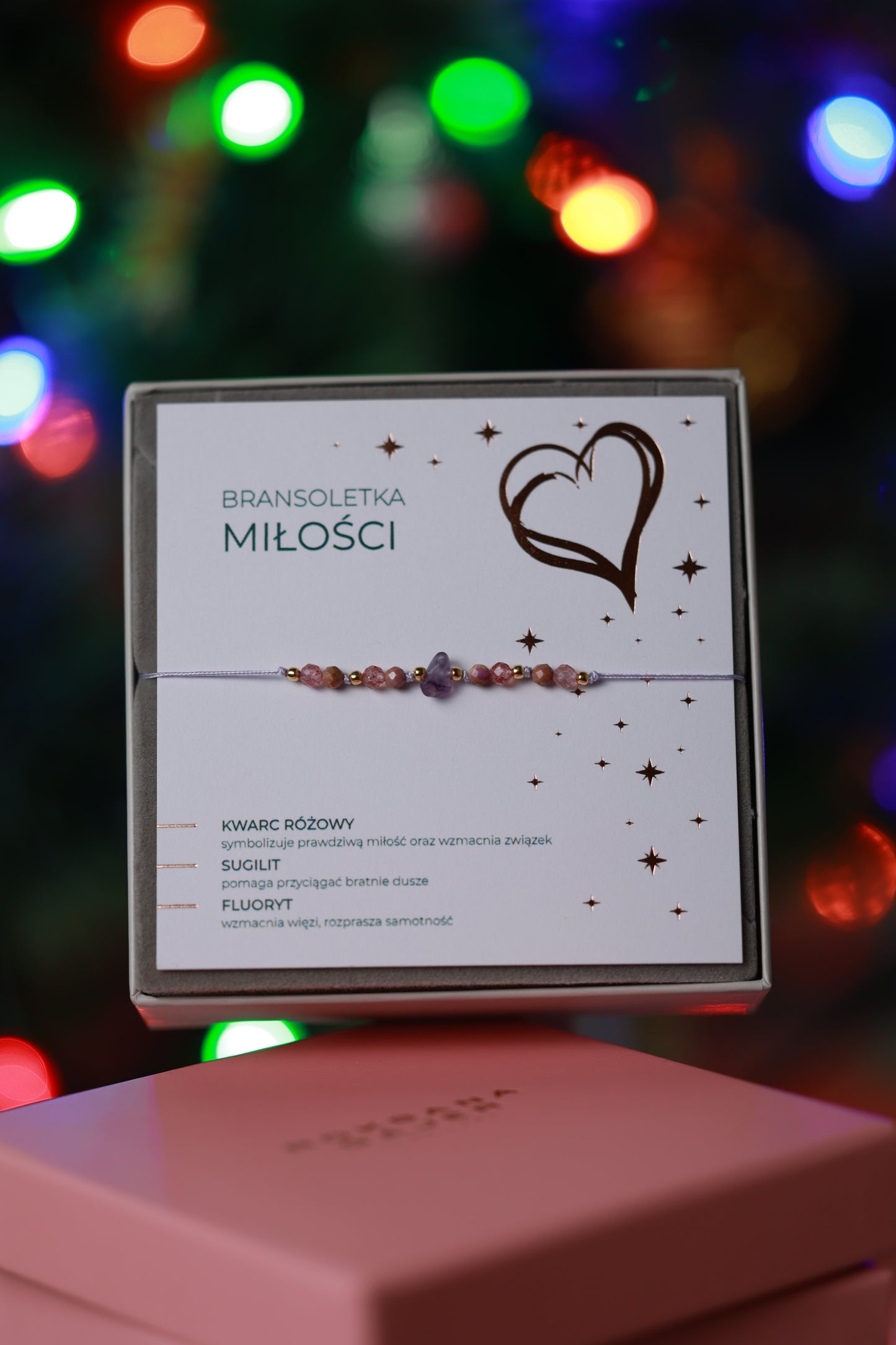 Bransoletka Miłości