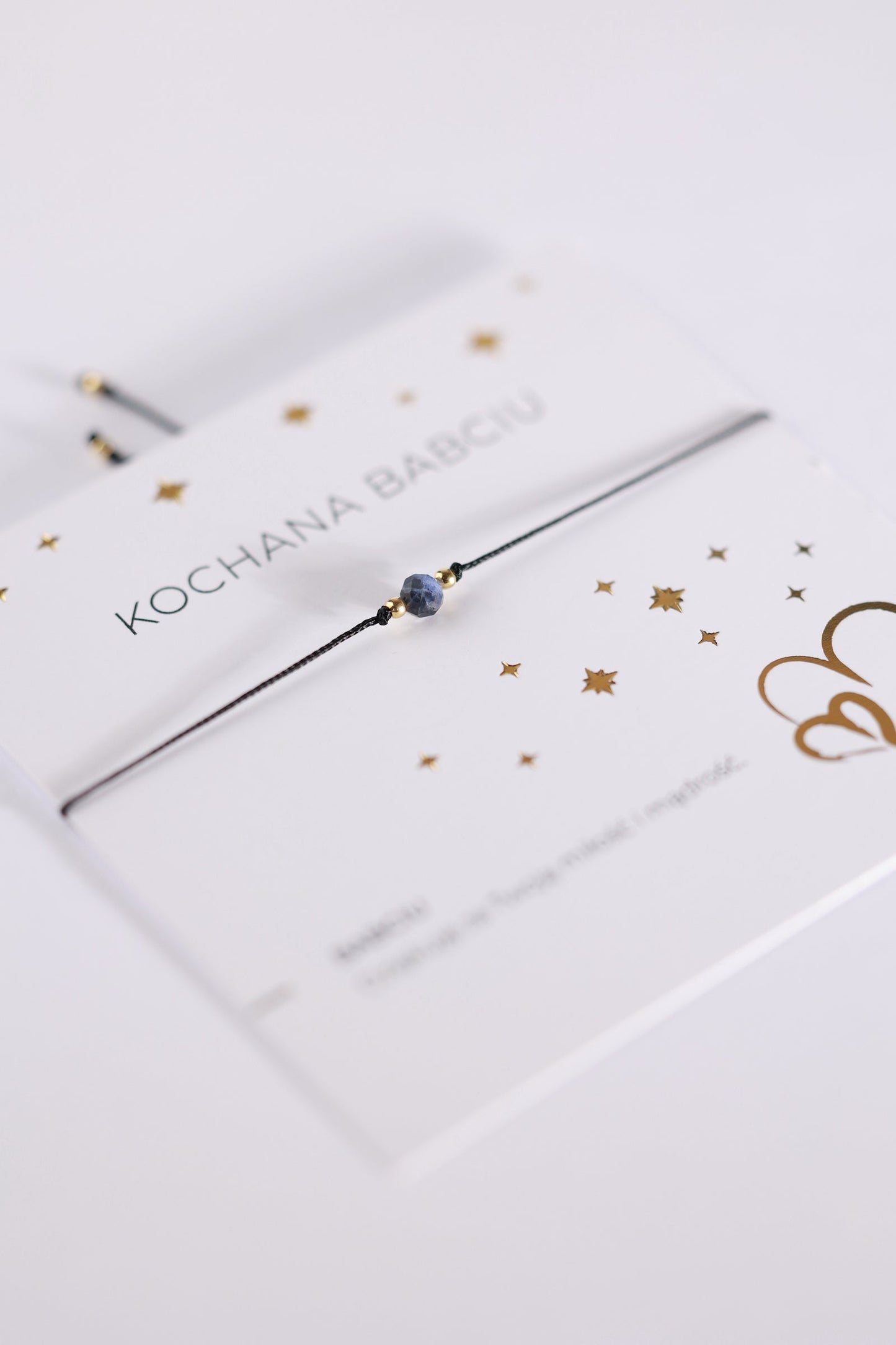 Bransoletka dla Babci Sodalit