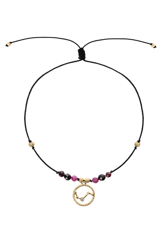 Bransoletka Znak Zodiaku Baran