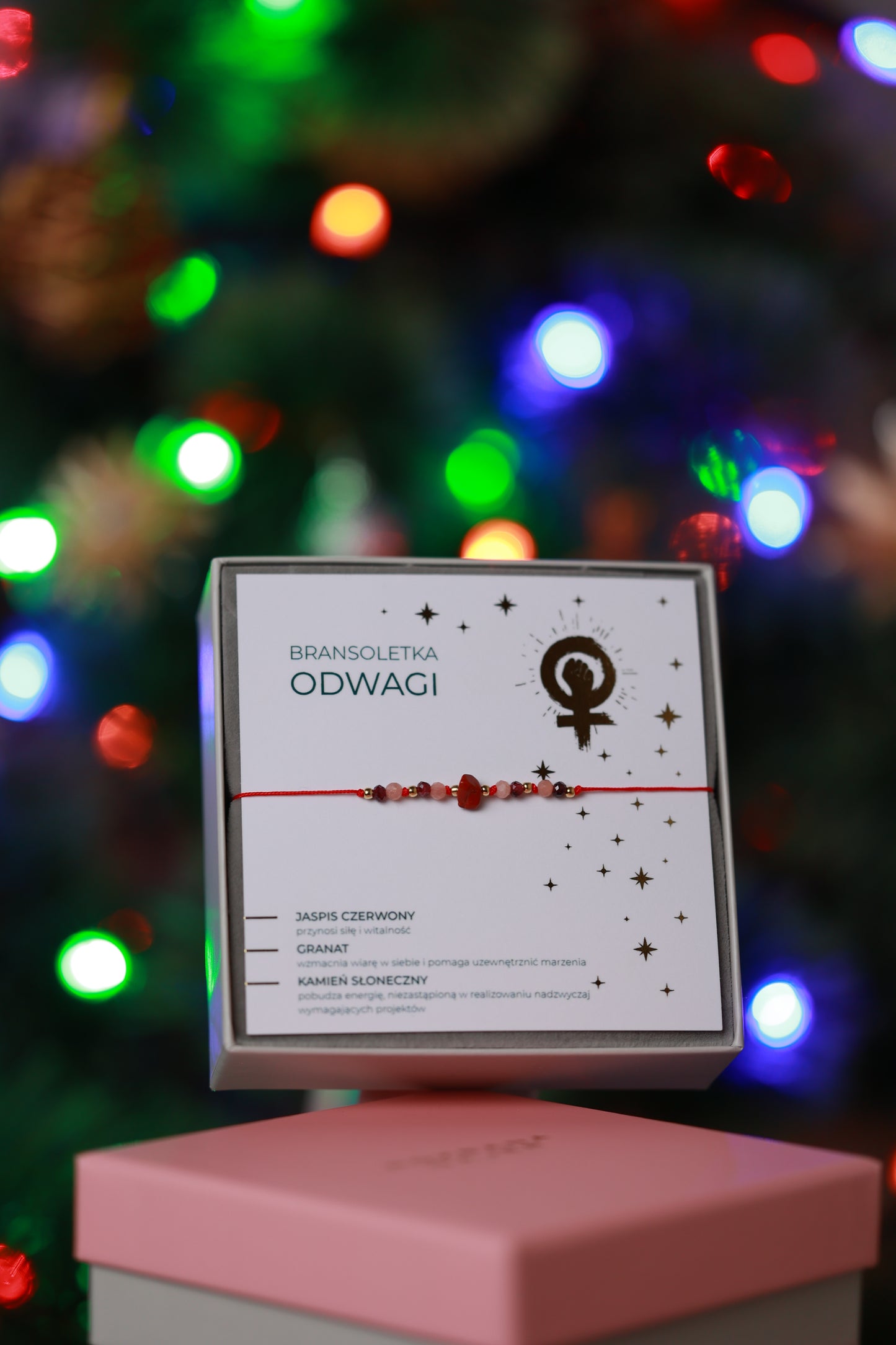 Bransoletka Odwagi