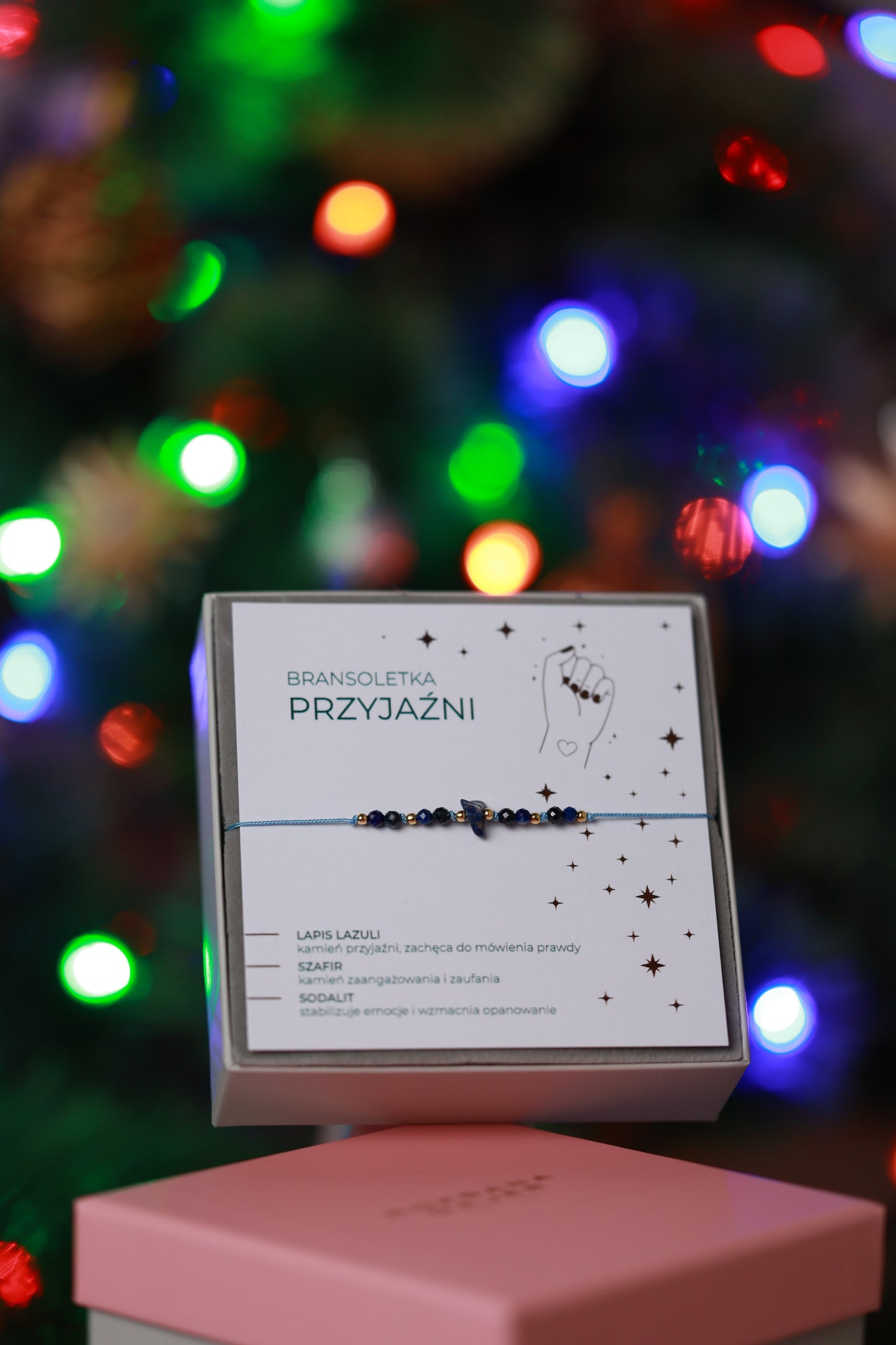 Bransoletka Przyjaźni