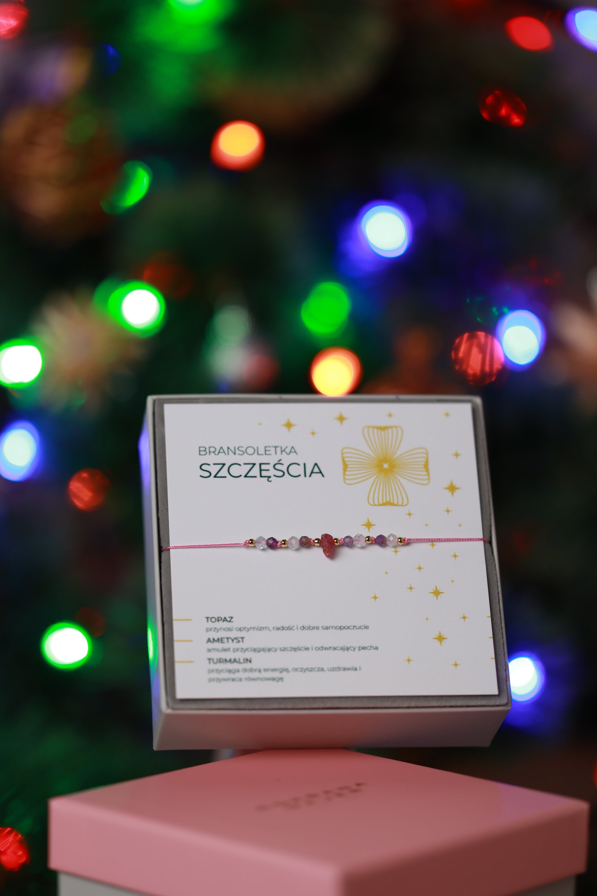 Bransoletka Szczęścia