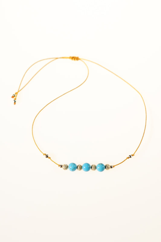 Bransoletka z magnezytem