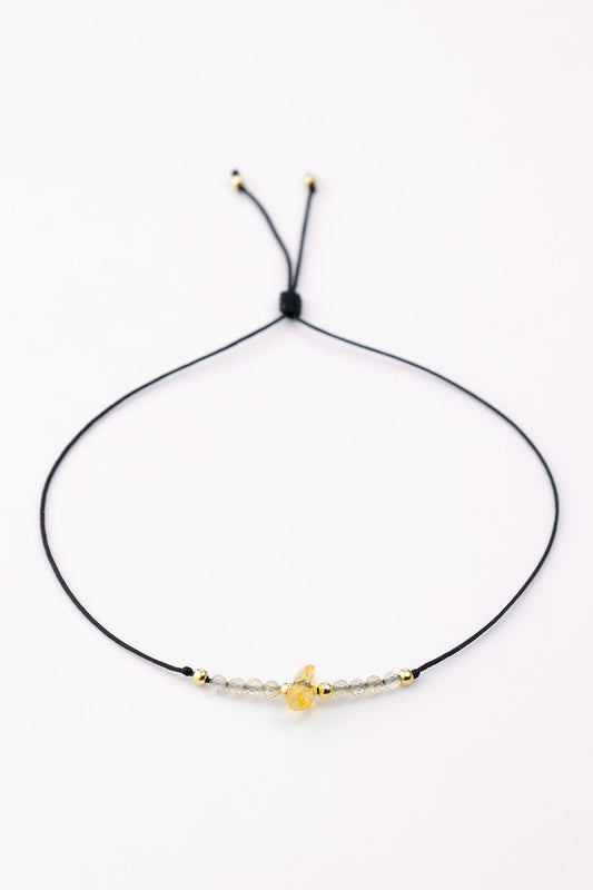 Bransoletka urodzeniowa – Listopad