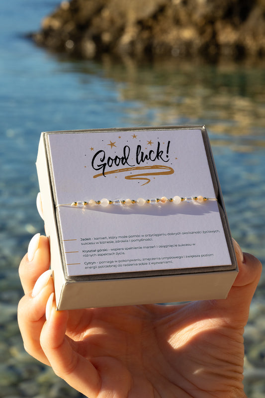 Bransoletka Powodzenia