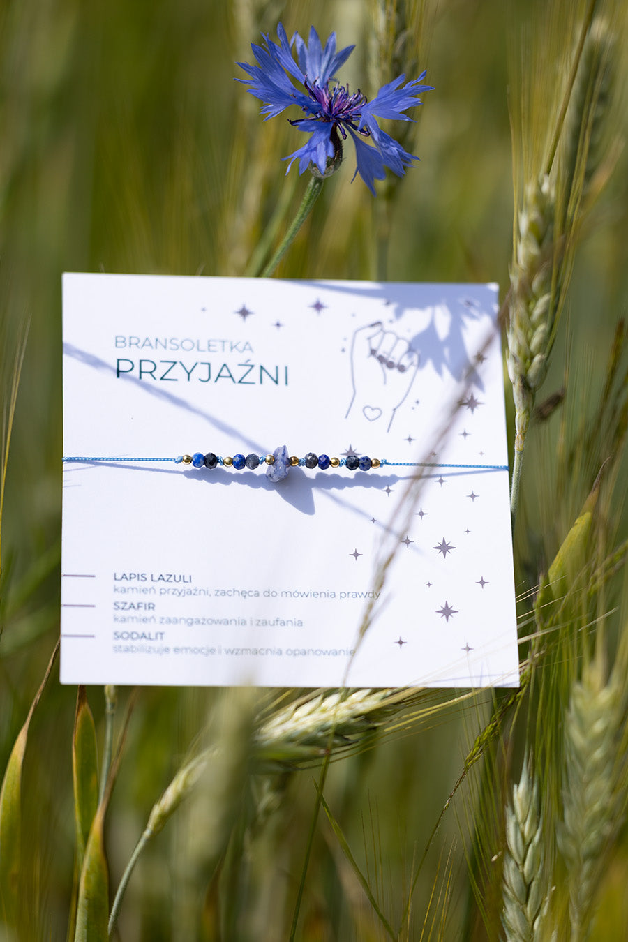 Bransoletka Przyjaźni