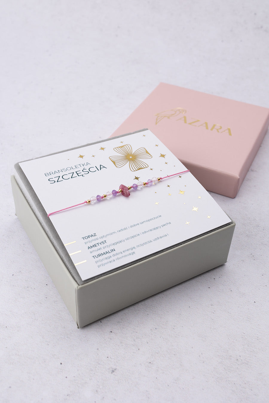 Bransoletka Szczęścia