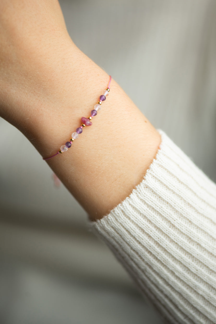 Bransoletka Szczęścia