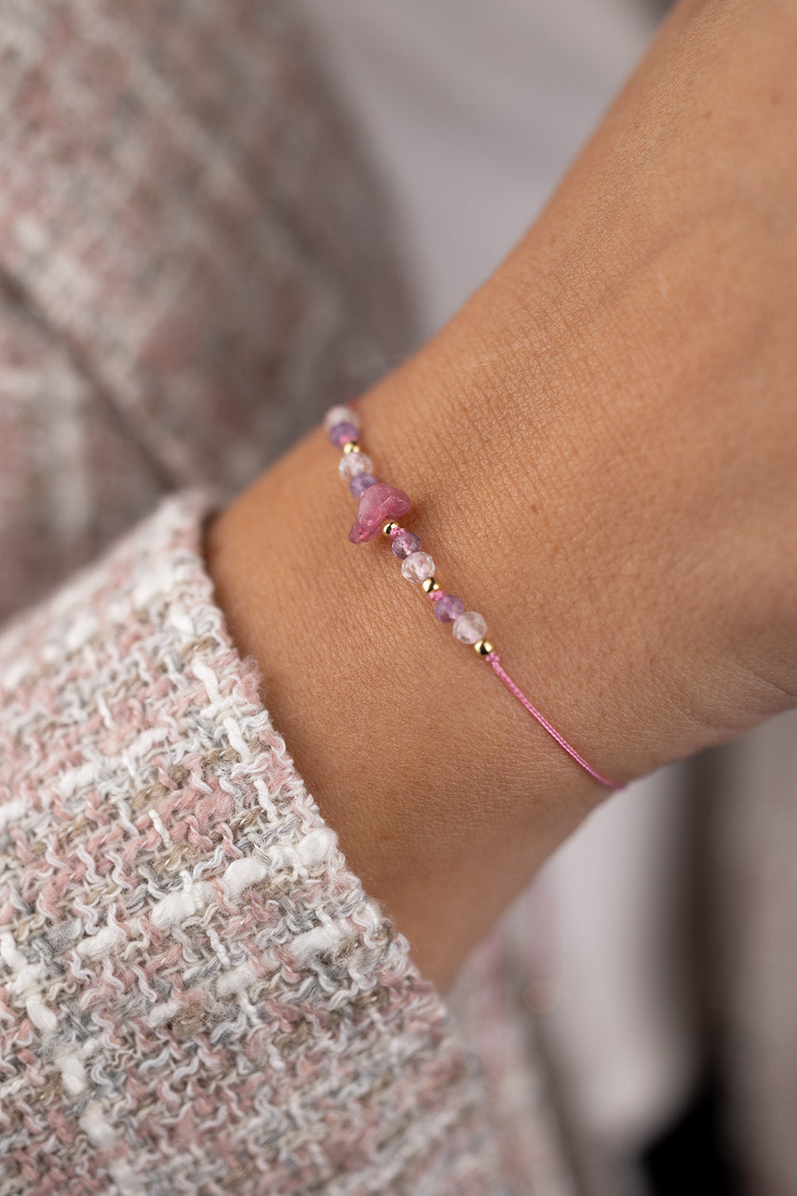 Bransoletka Szczęścia