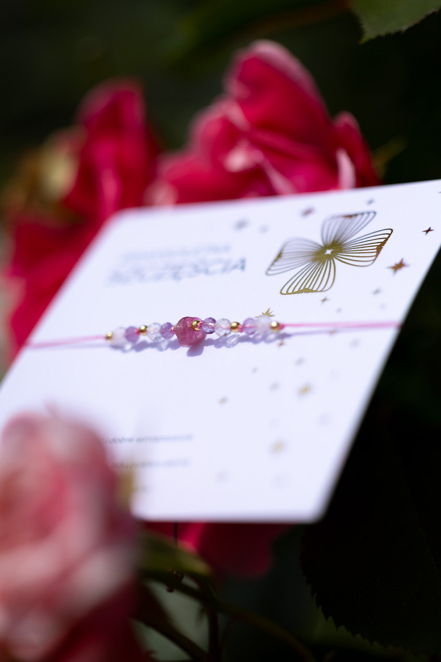 Bransoletka Szczęścia