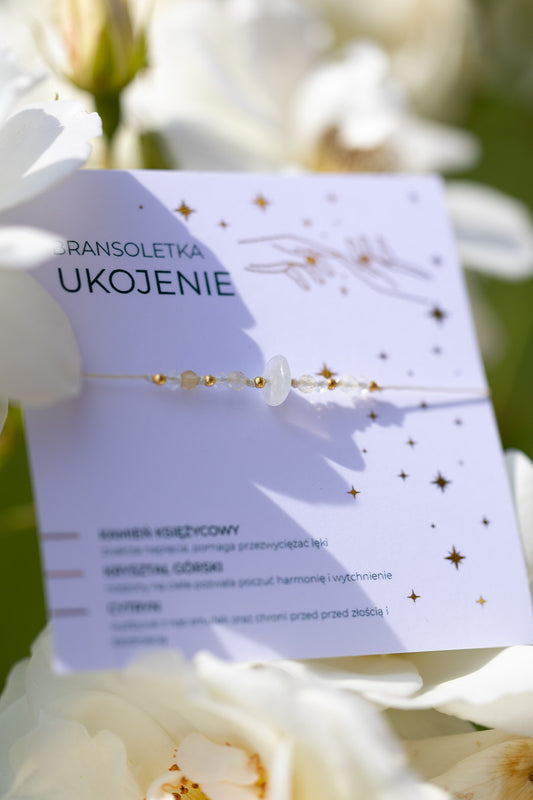 Bransoletka Ukojenie