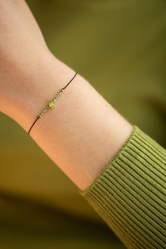 Bransoletka urodzeniowa – Sierpień