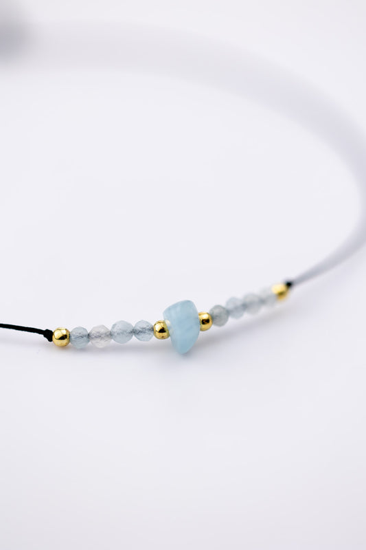 Bransoletka urodzeniowa – Marzec