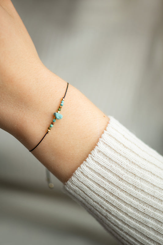 Bransoletka urodzeniowa – Grudzień