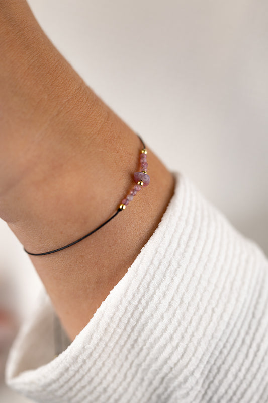 Bransoletka urodzeniowa – Październik