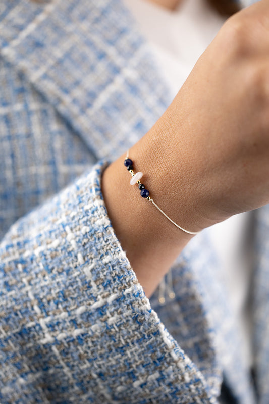 Bransoletka zodiakalna Panna