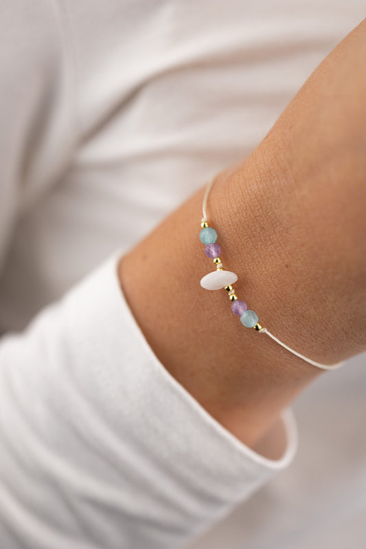 Bransoletka zodiakalna Ryby