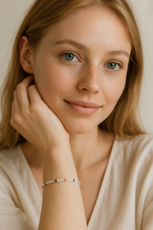 Bransoletka dla znaku zodiaku Waga