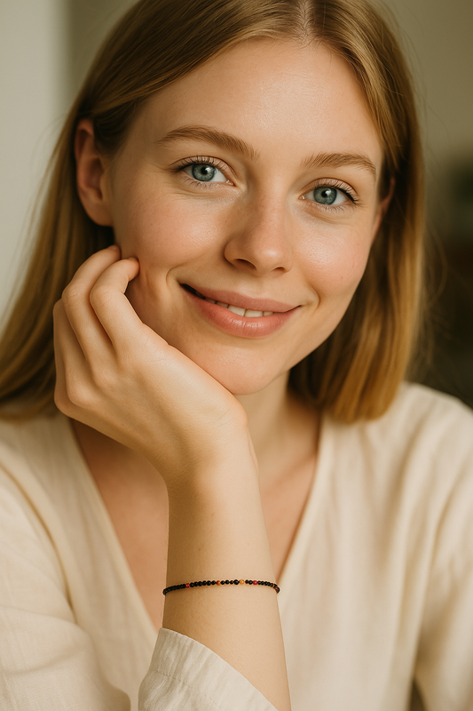 Bransoletka dla znaku zodiaku Baran