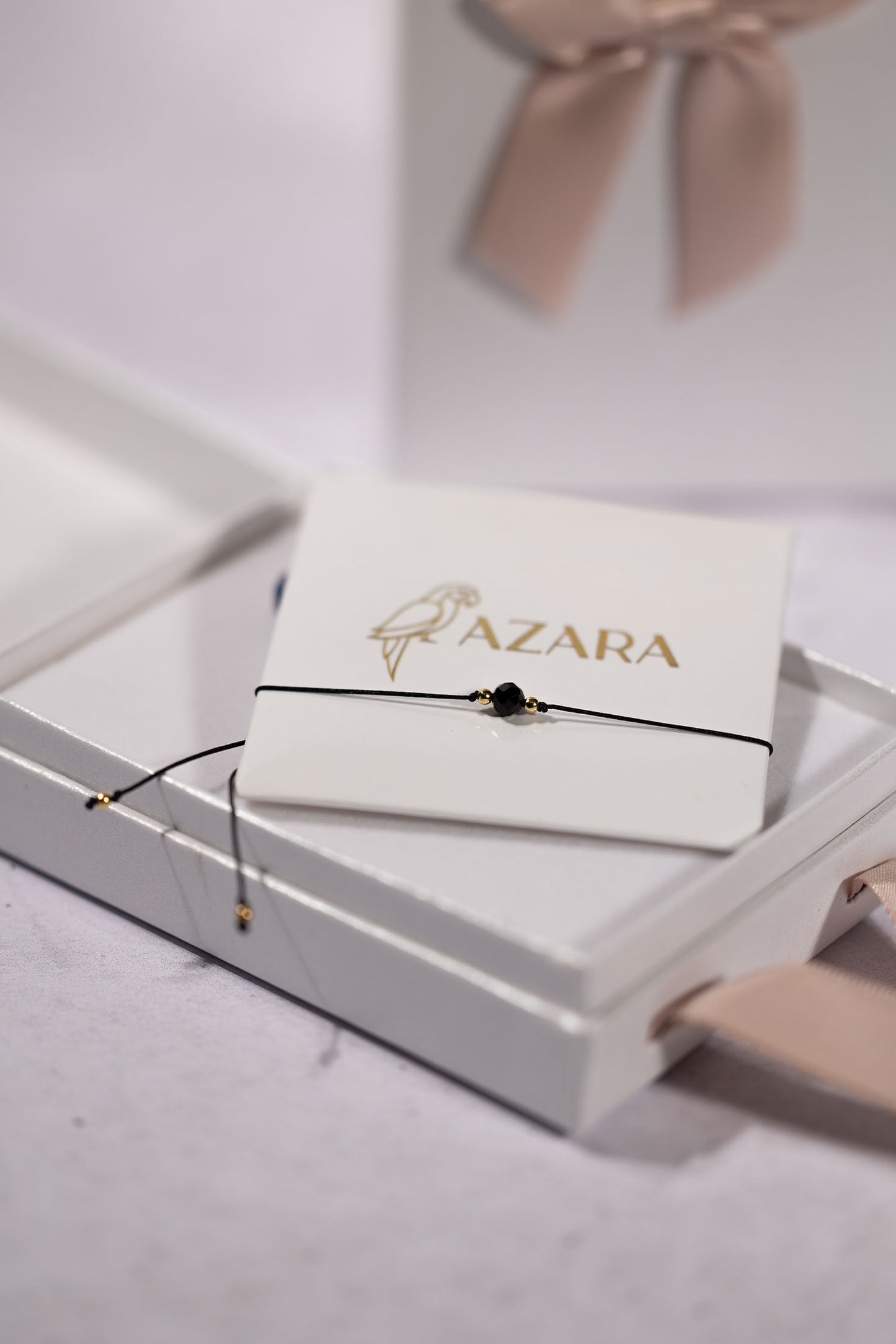 Bransoletka z kamieniem energii życiowej