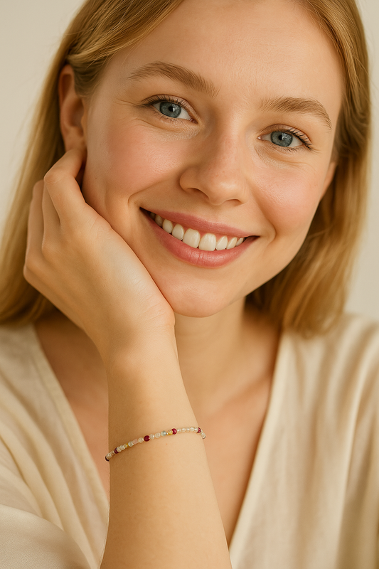 Bransoletka dla znaku zodiaku Lew