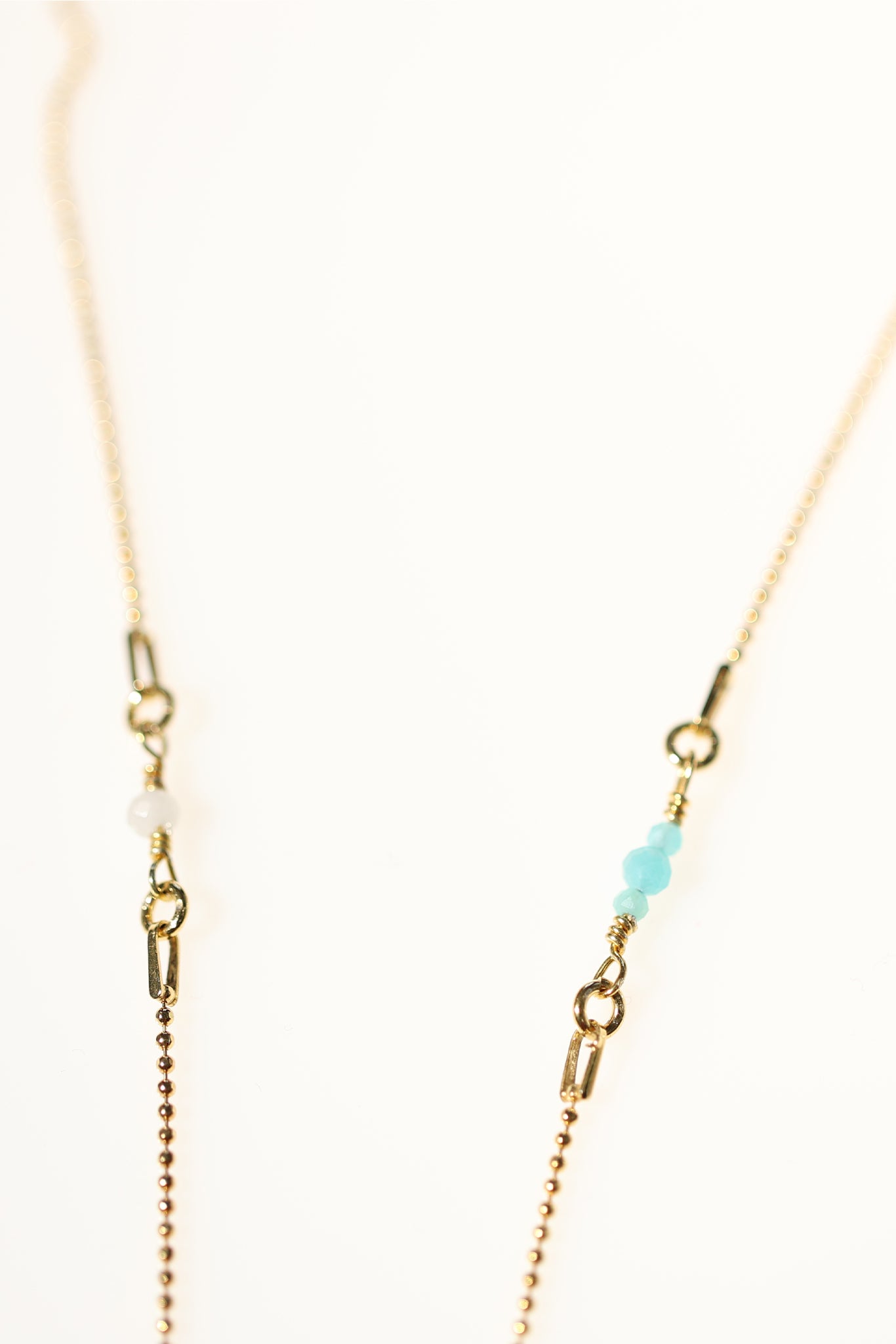 Naszyjnik znak zodiaku baran