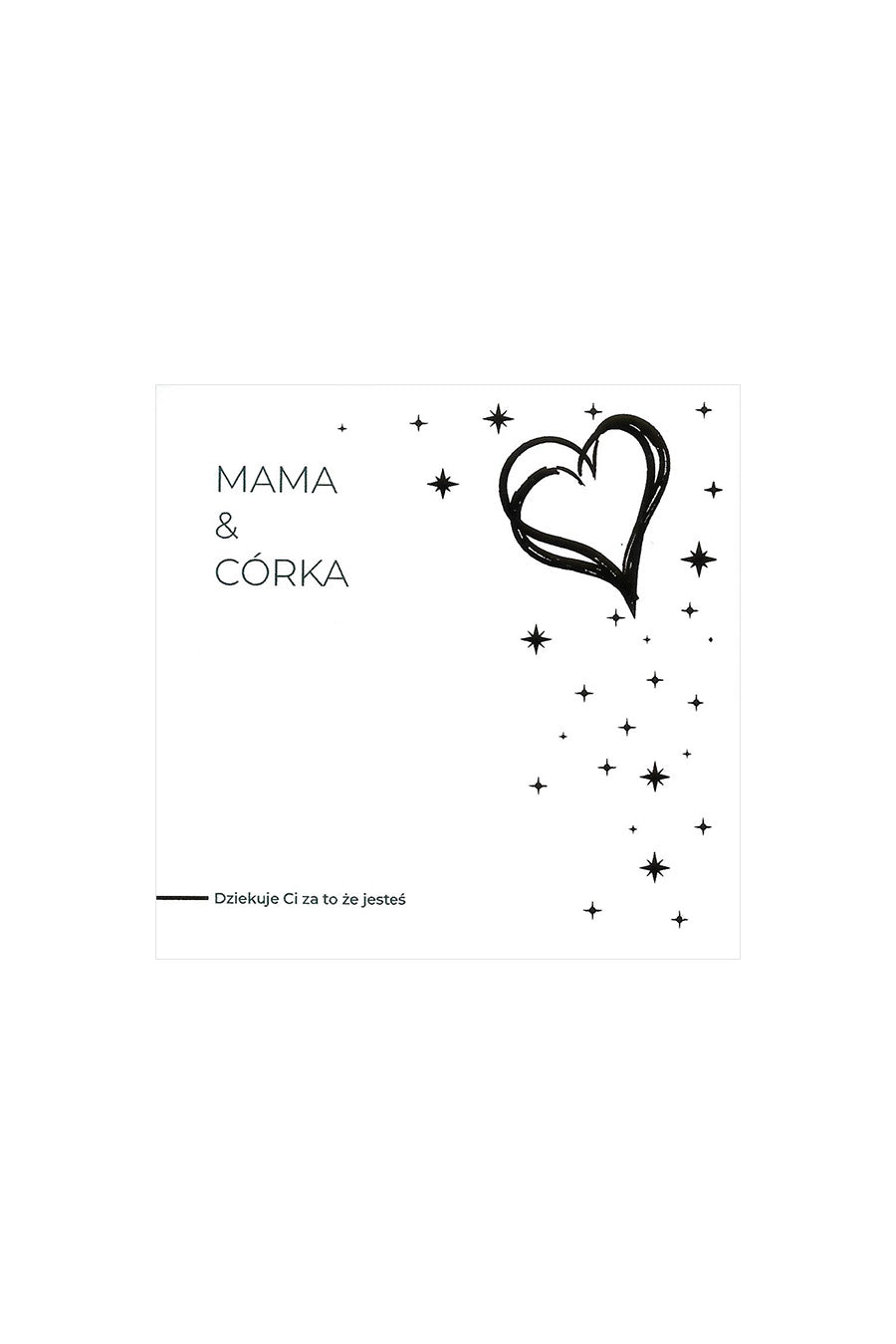 Zestaw bransoletek Mama i Córka Turmalin, Granat i Spinel