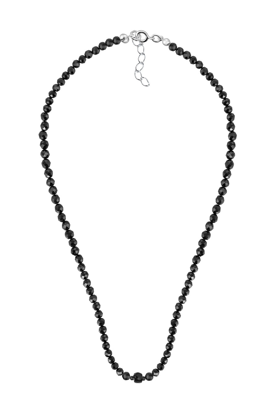 Naszyjnik ze spineli