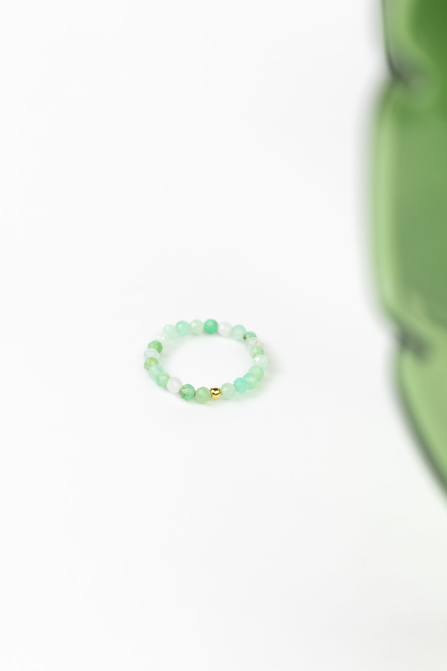 Pierścionek elastyczny z chryzoprazem