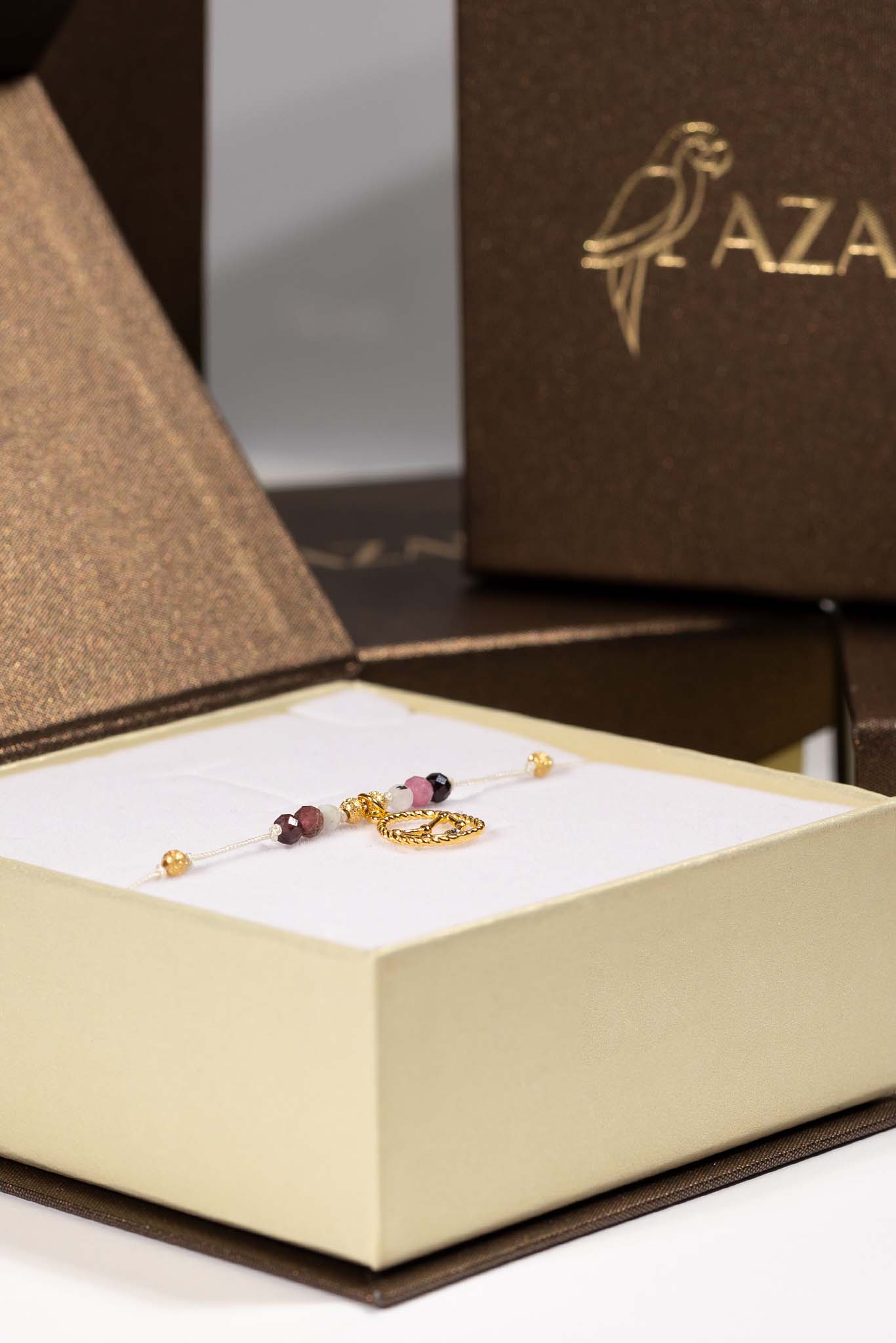 Bransoletka Znak Zodiaku Koziorożec