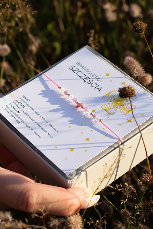 Bransoletka Szczęścia