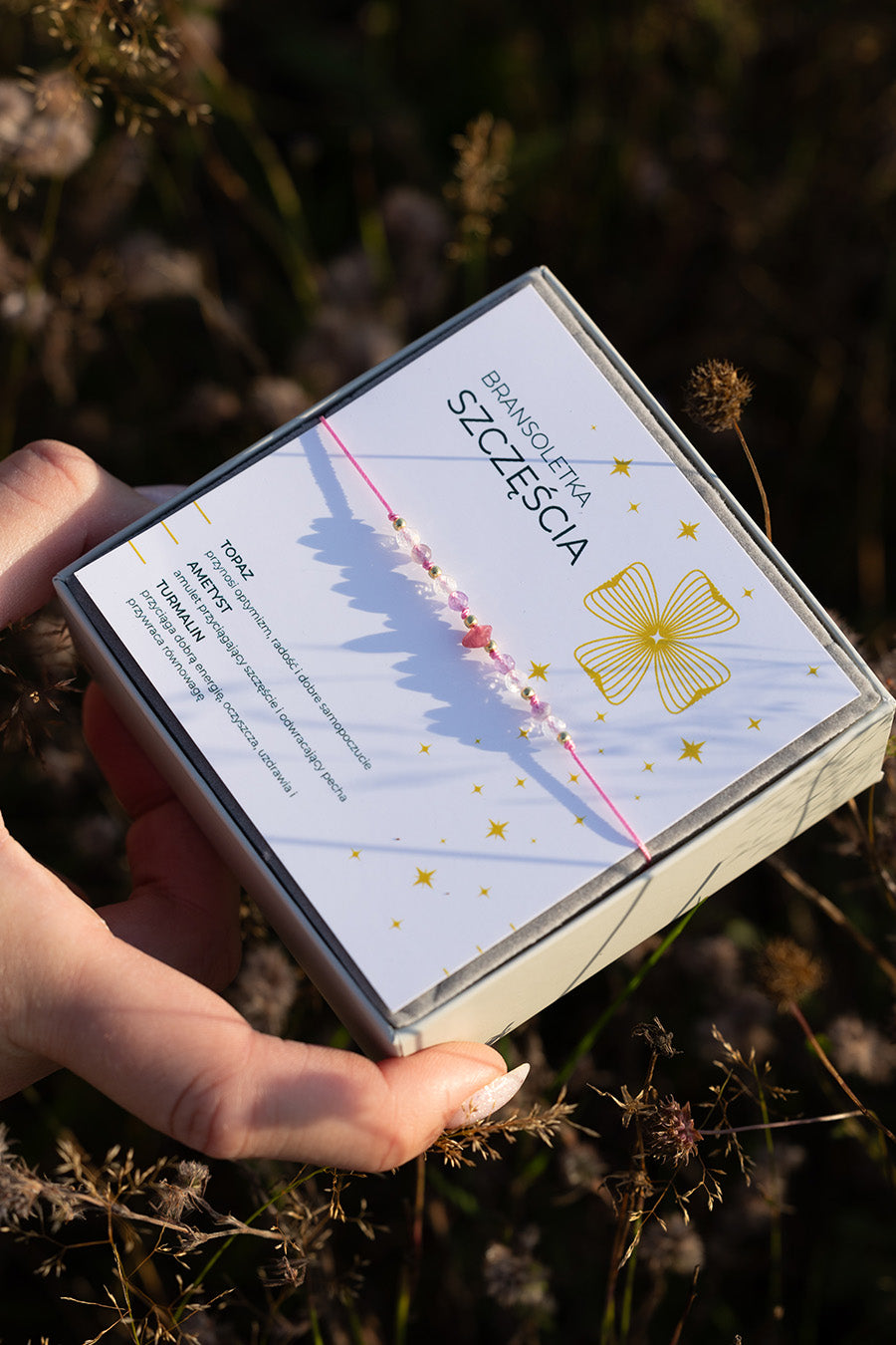 Bransoletka Szczęścia