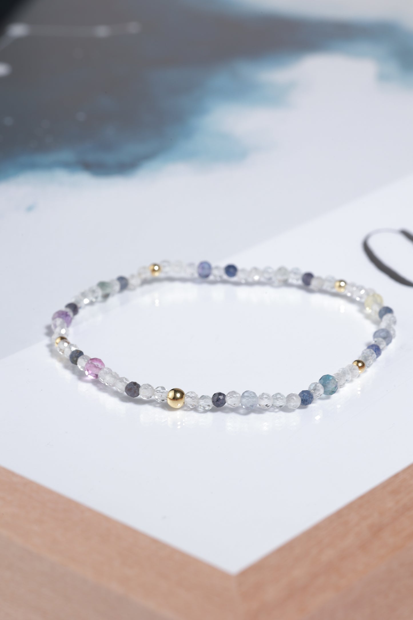 Bransoletka dla znaku zodiaku Wodnik