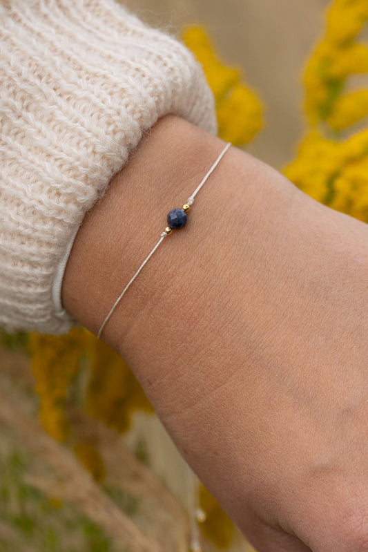 Bransoletka z kamieniem mądrości