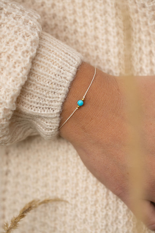 Bransoletka z kamieniem prawdy