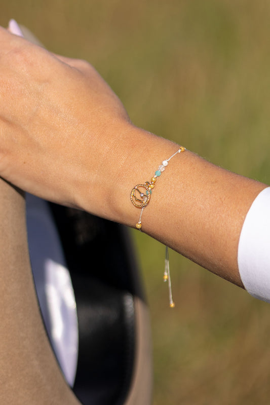 Bransoletka Znak Zodiaku Bliźnięta