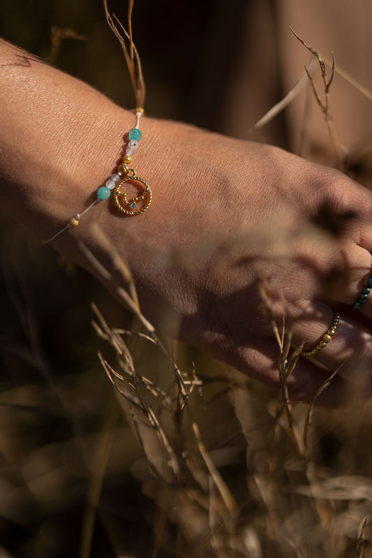 Bransoletka Znak Zodiaku Ryby