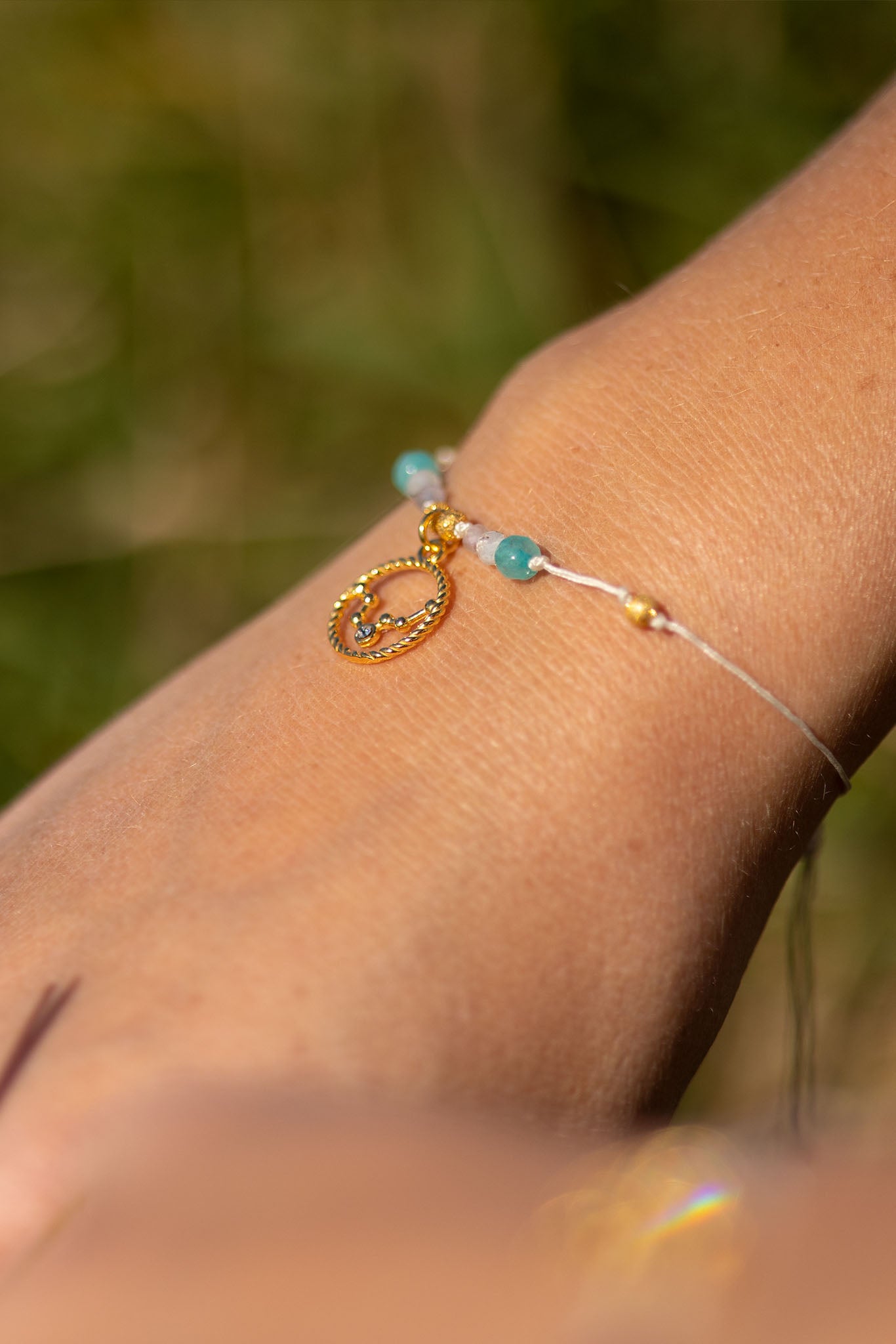 Bransoletka Znak Zodiaku Ryby