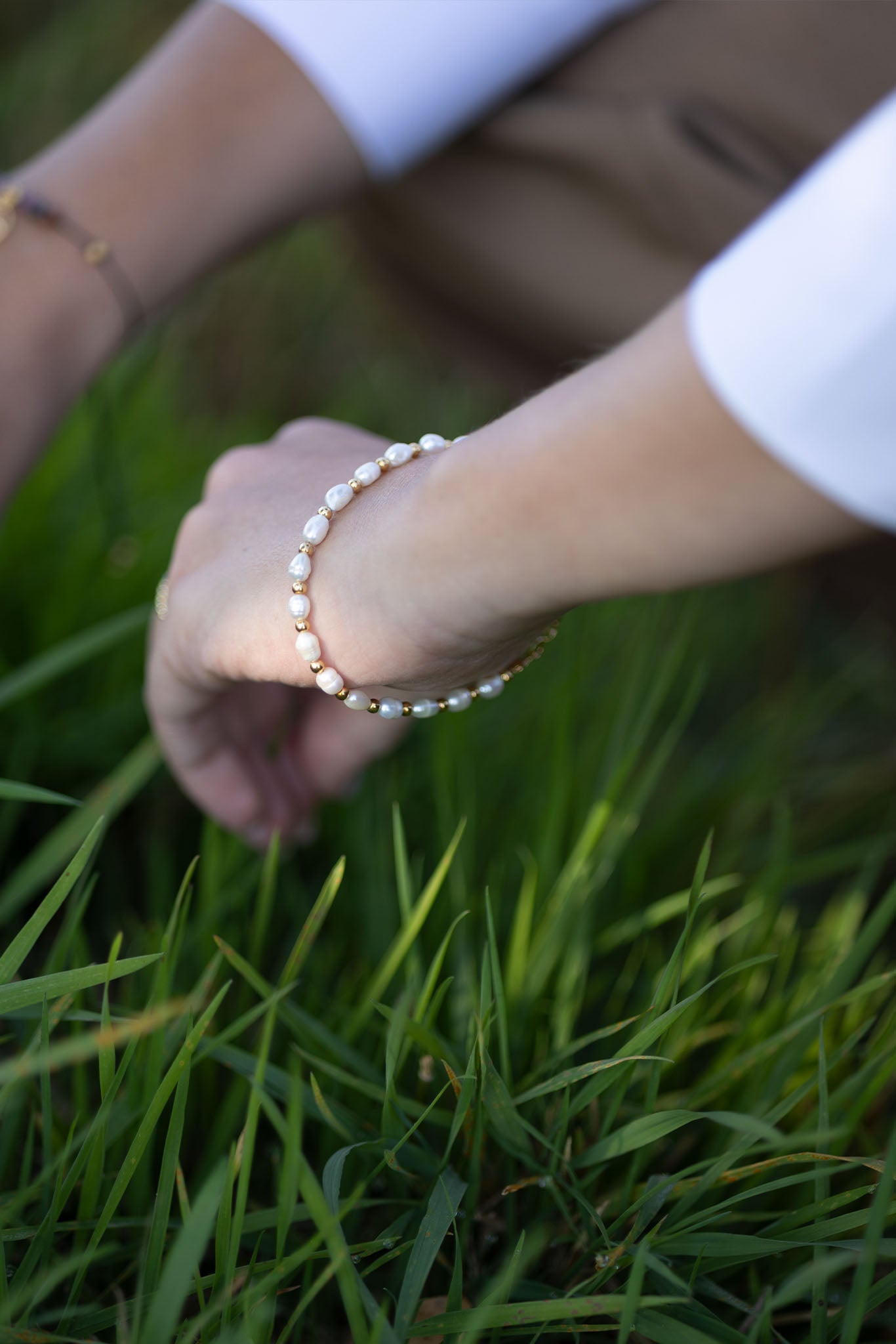 Bransoletka Perła
