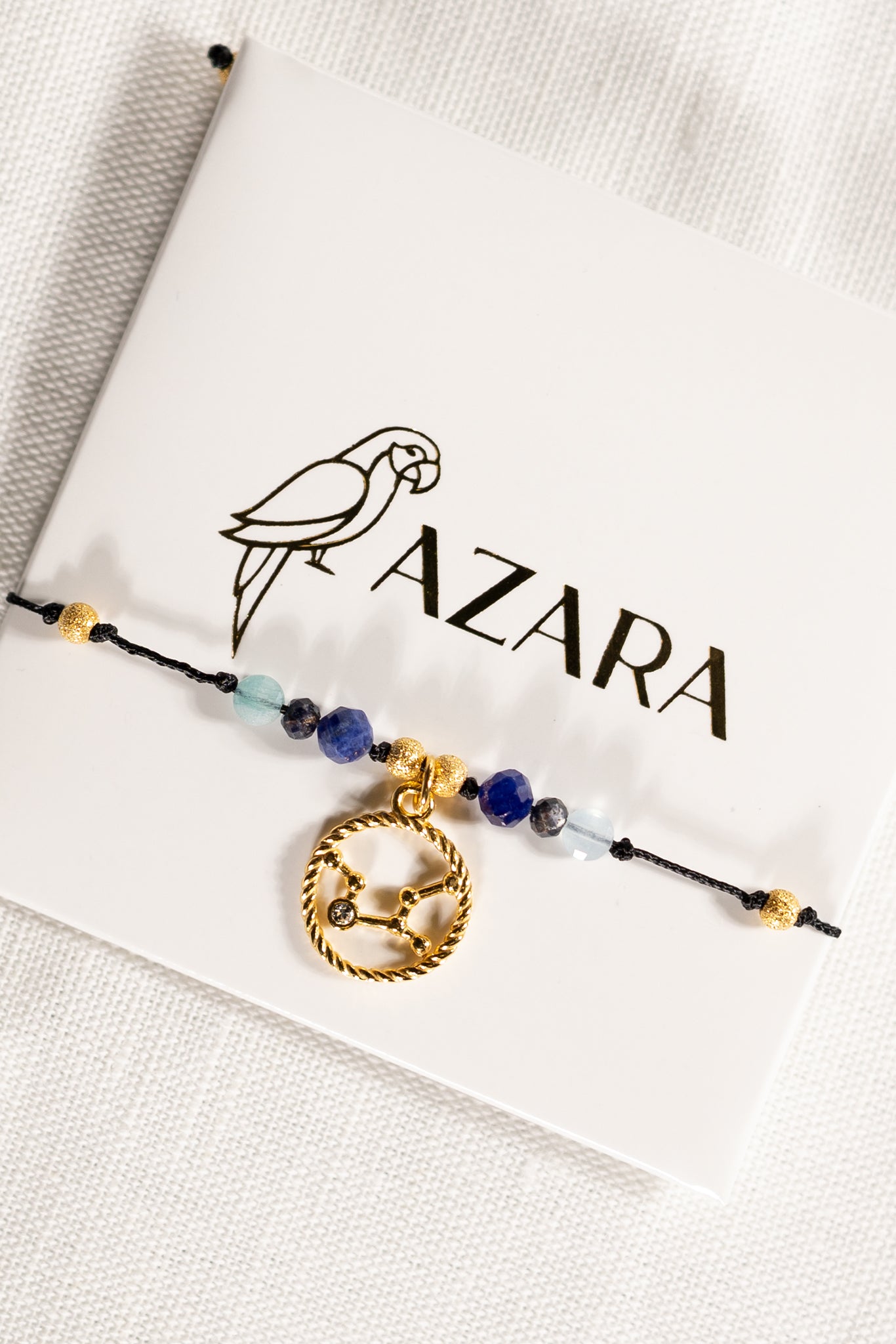 Bransoletka Znak Zodiaku Panna