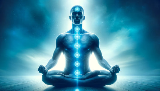 czakra gardła kamienie