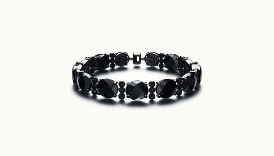 Bransoletka turmalin czarny – właściwości, zastosowania i gwiazdy, które ją noszą