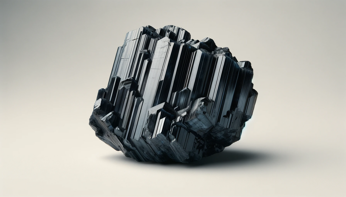 Czarny turmalin - na której ręce go nosić?