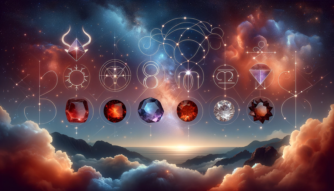 Bransoletki Zodiakalne - Astrologia w Harmonii z Designem