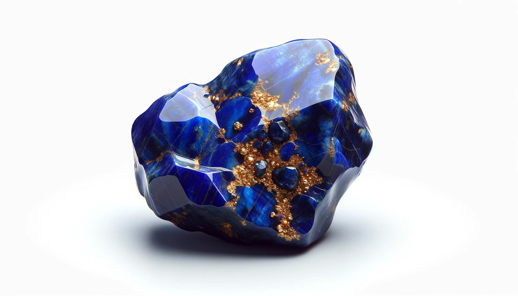 biżuteria z lapis lazuli
