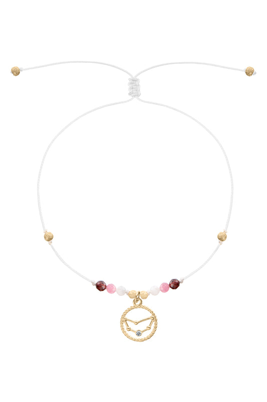 Bransoletka Znak Zodiaku Koziorożec