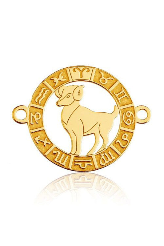 Naszyjnik znak zodiaku baran